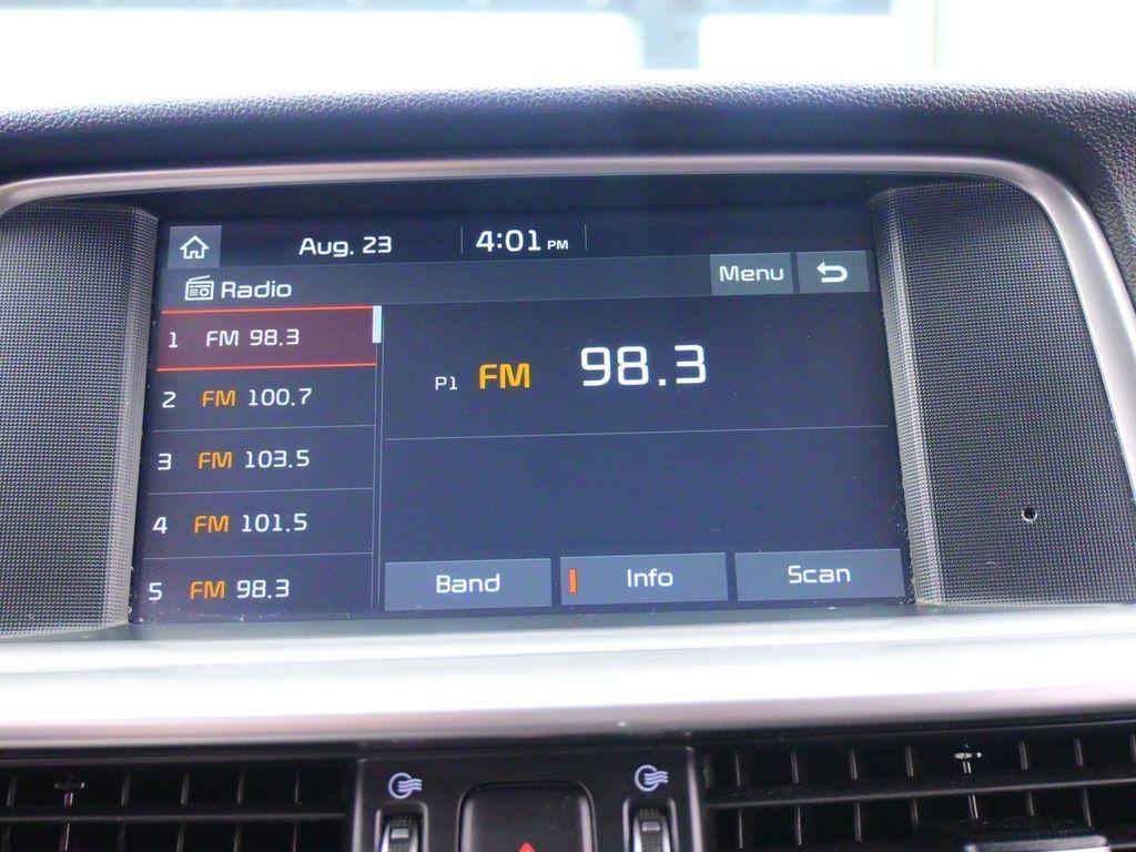 used 2020 Kia Optima car, priced at $16,861