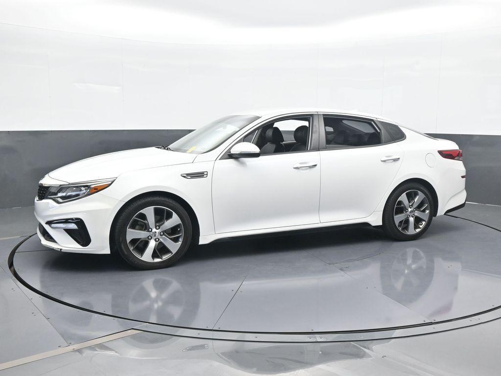 used 2020 Kia Optima car, priced at $16,861