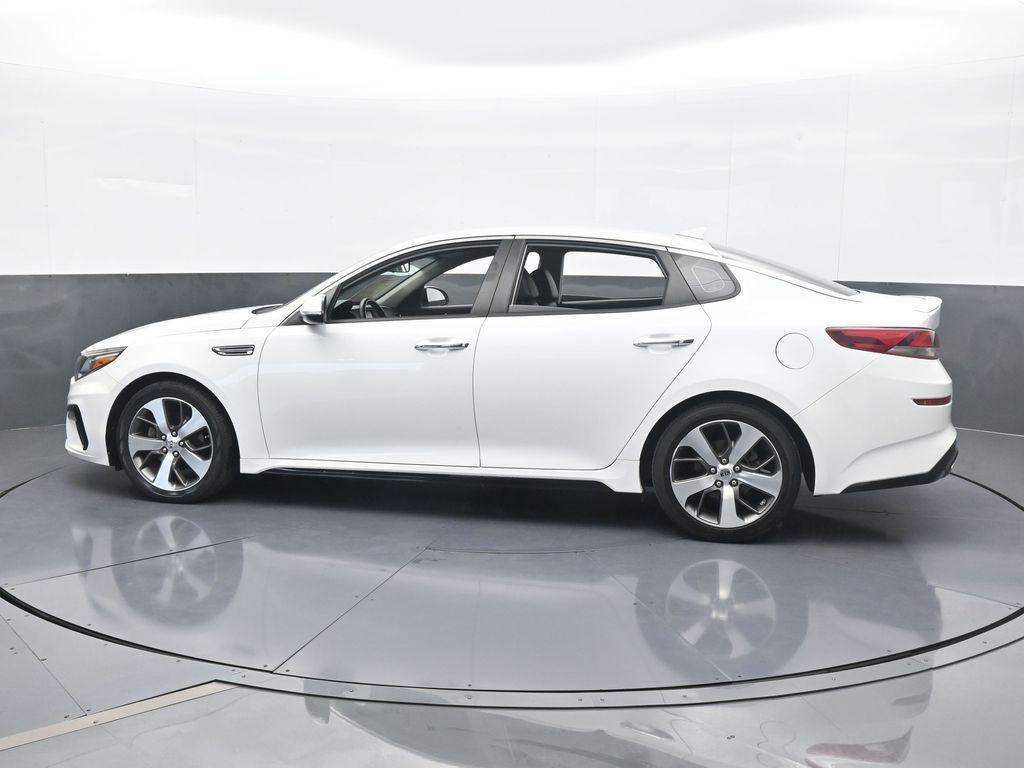 used 2020 Kia Optima car, priced at $16,861