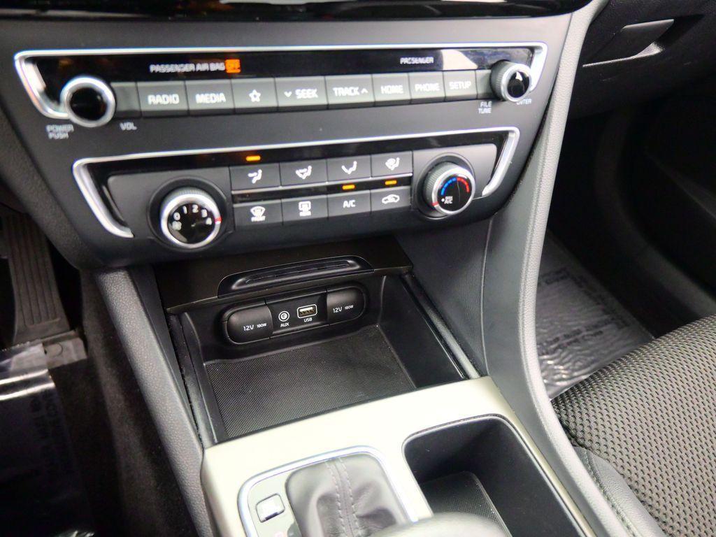 used 2020 Kia Optima car, priced at $16,861