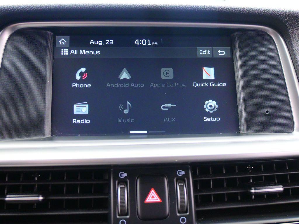 used 2020 Kia Optima car, priced at $16,861