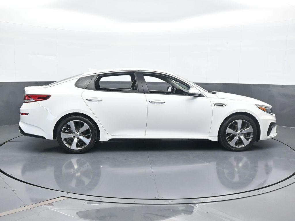 used 2020 Kia Optima car, priced at $16,861