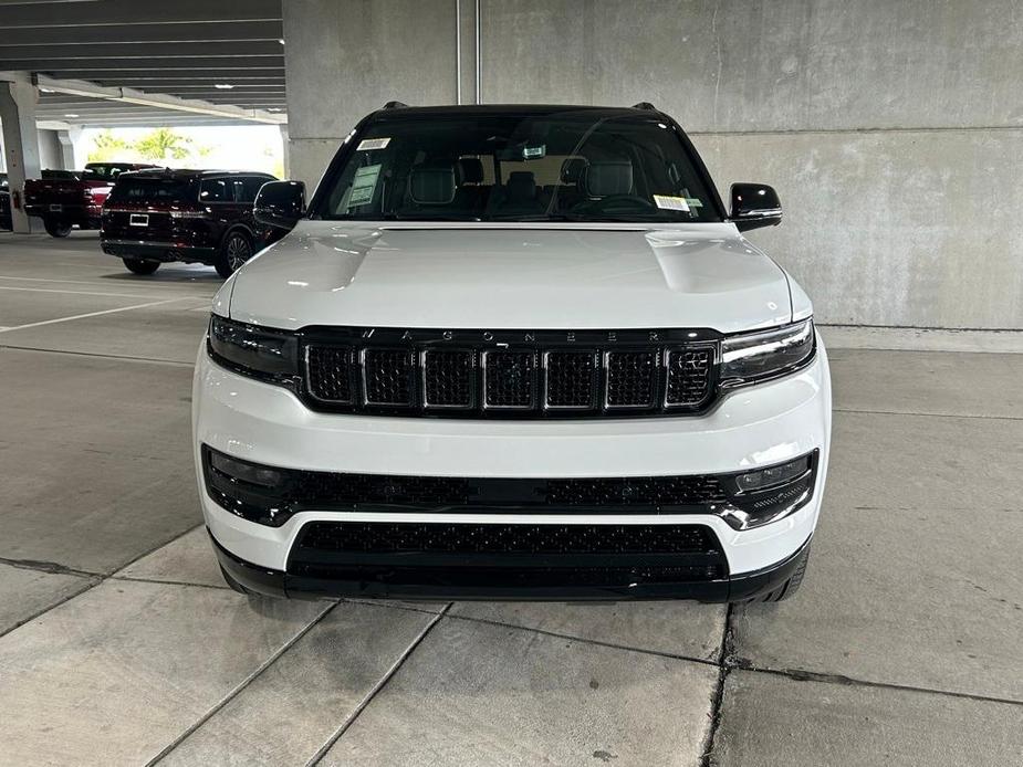 new 2024 Jeep Grand Wagoneer car, priced at $101,415