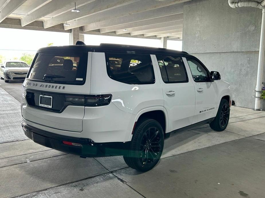 new 2024 Jeep Grand Wagoneer car, priced at $101,415