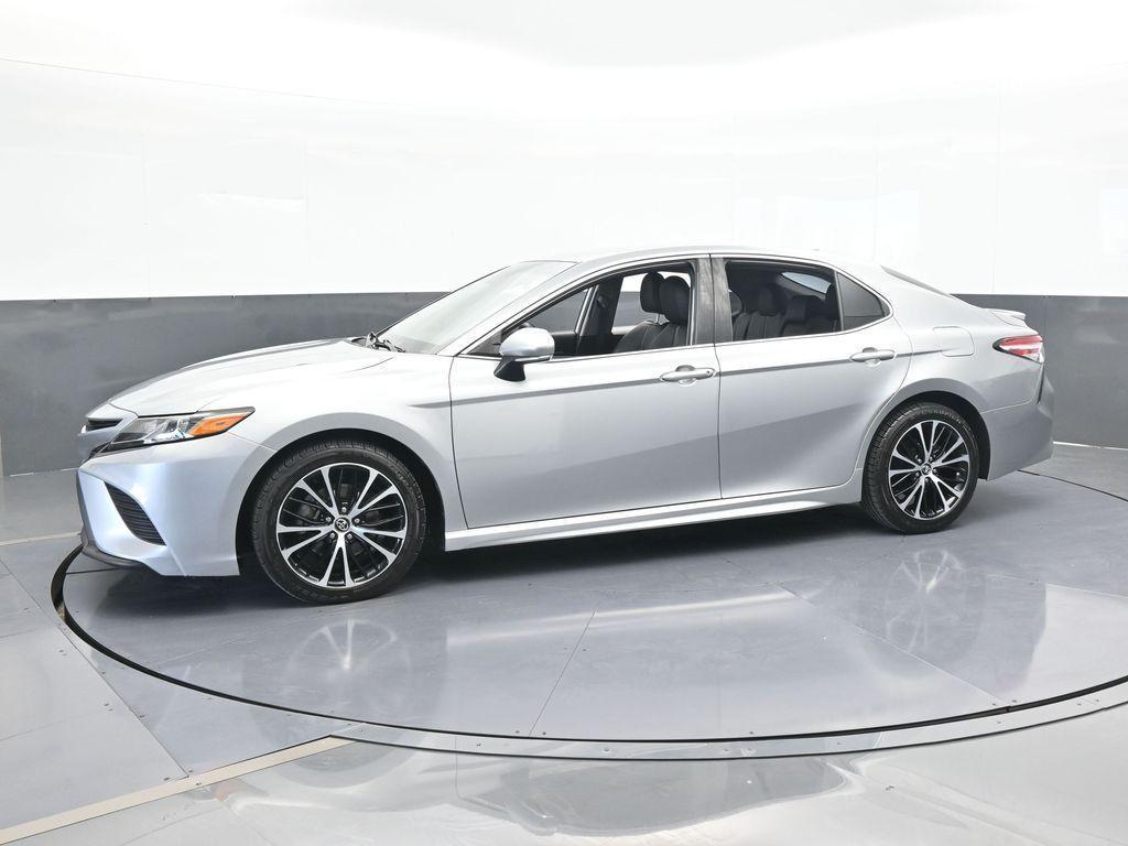 used 2020 Toyota Camry car, priced at $16,396