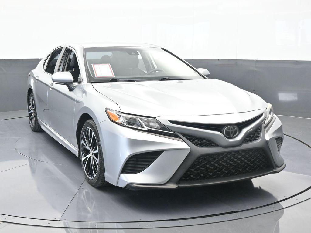 used 2020 Toyota Camry car, priced at $16,396