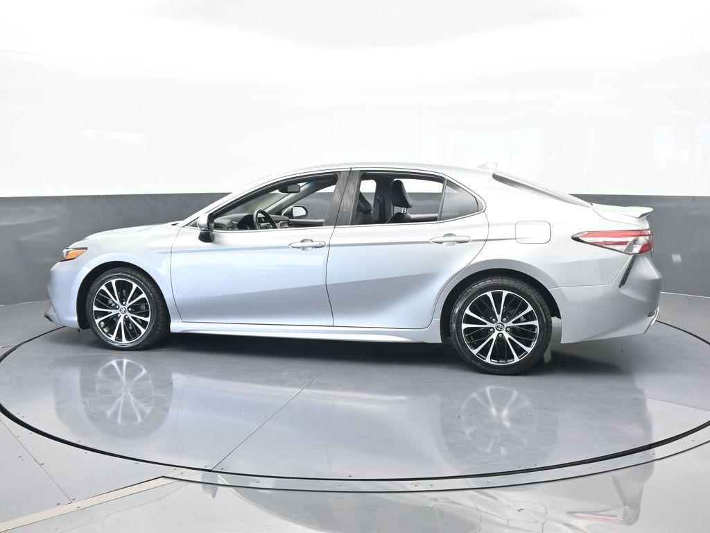 used 2020 Toyota Camry car, priced at $16,396
