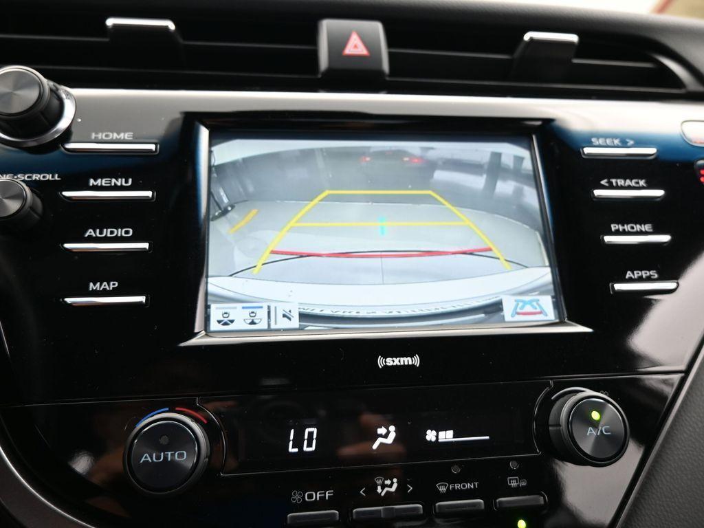 used 2020 Toyota Camry car, priced at $16,396