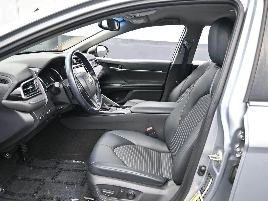 used 2020 Toyota Camry car, priced at $16,396