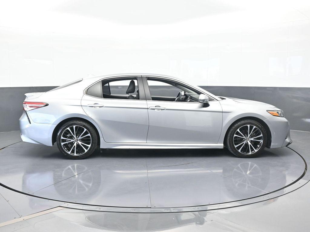 used 2020 Toyota Camry car, priced at $16,396