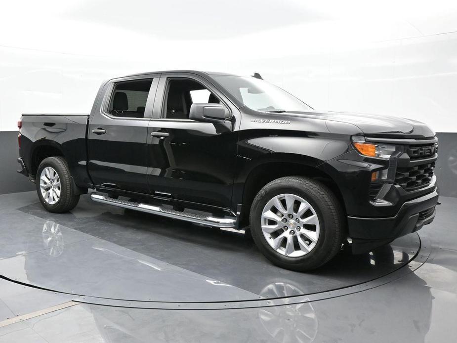 used 2022 Chevrolet Silverado 1500 car, priced at $33,820