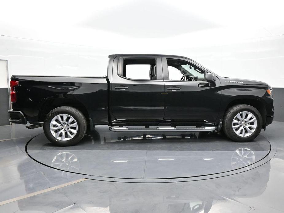 used 2022 Chevrolet Silverado 1500 car, priced at $33,820