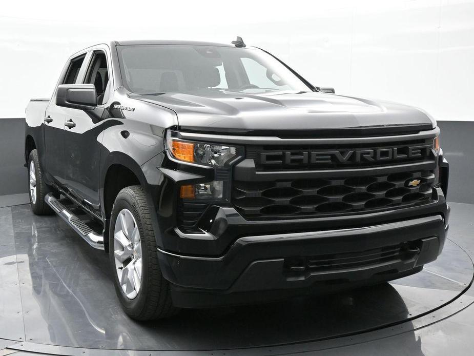 used 2022 Chevrolet Silverado 1500 car, priced at $33,820