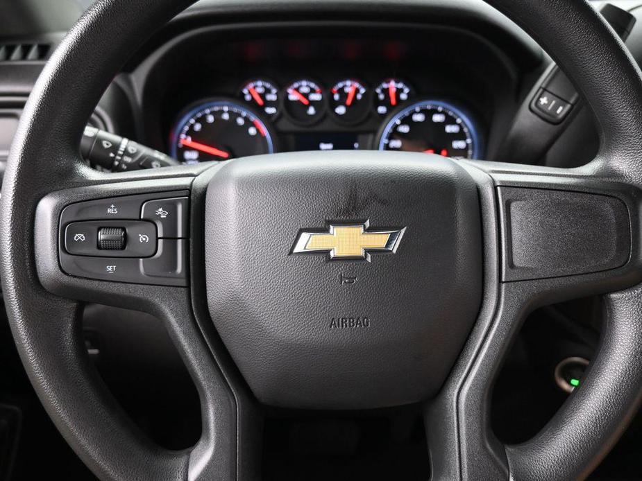 used 2022 Chevrolet Silverado 1500 car, priced at $33,820