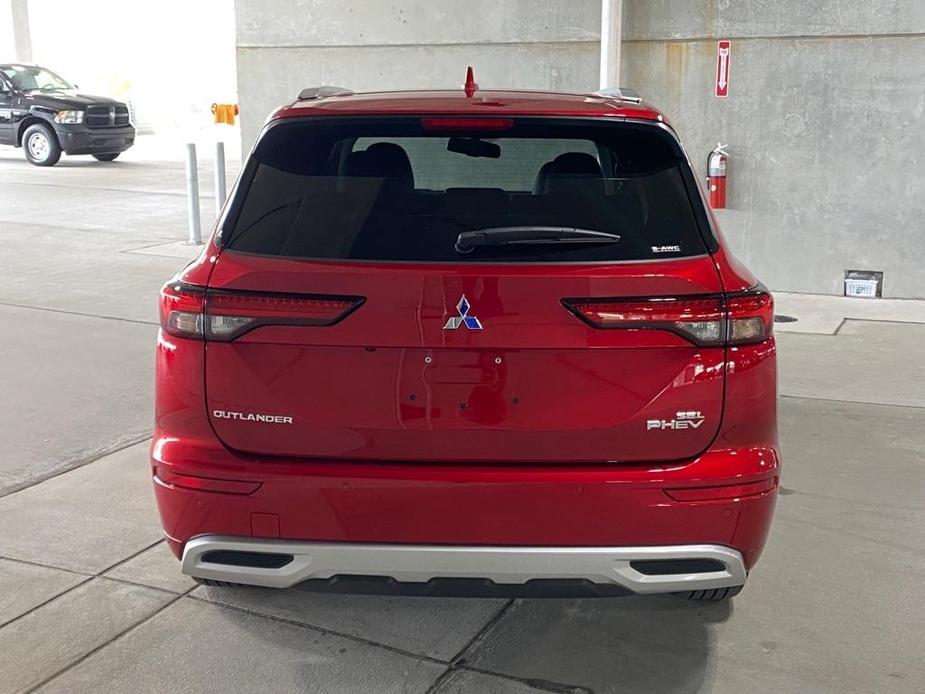 new 2023 Mitsubishi Outlander PHEV car, priced at $40,316