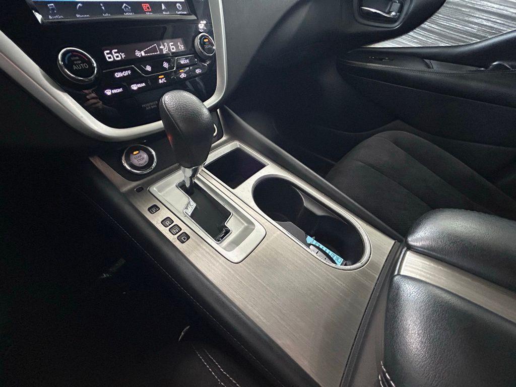 used 2018 Nissan Murano car, priced at $15,894