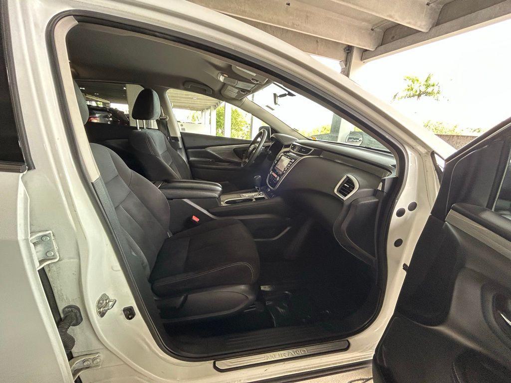 used 2018 Nissan Murano car, priced at $15,894