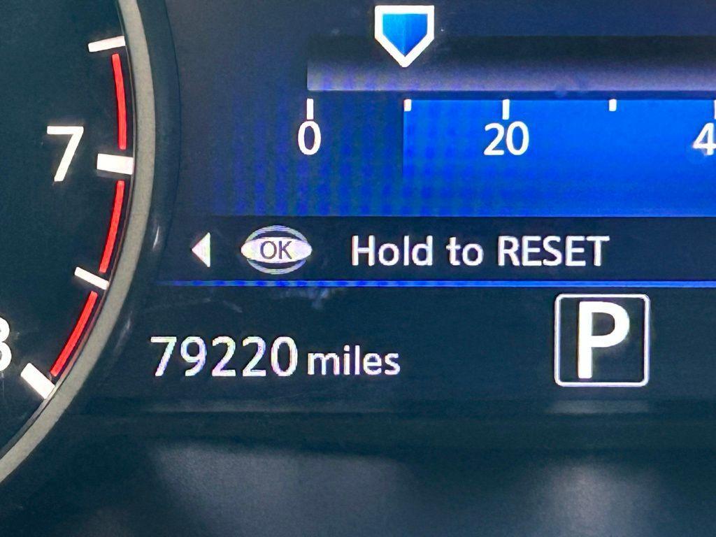 used 2018 Nissan Murano car, priced at $15,894