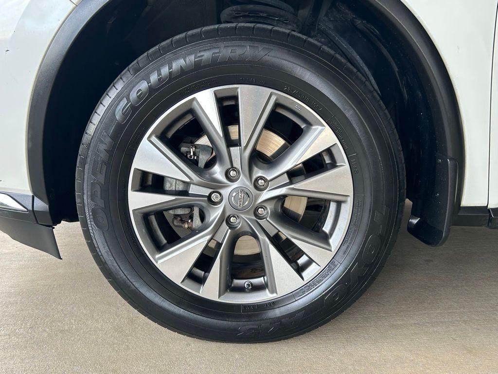 used 2018 Nissan Murano car, priced at $15,894