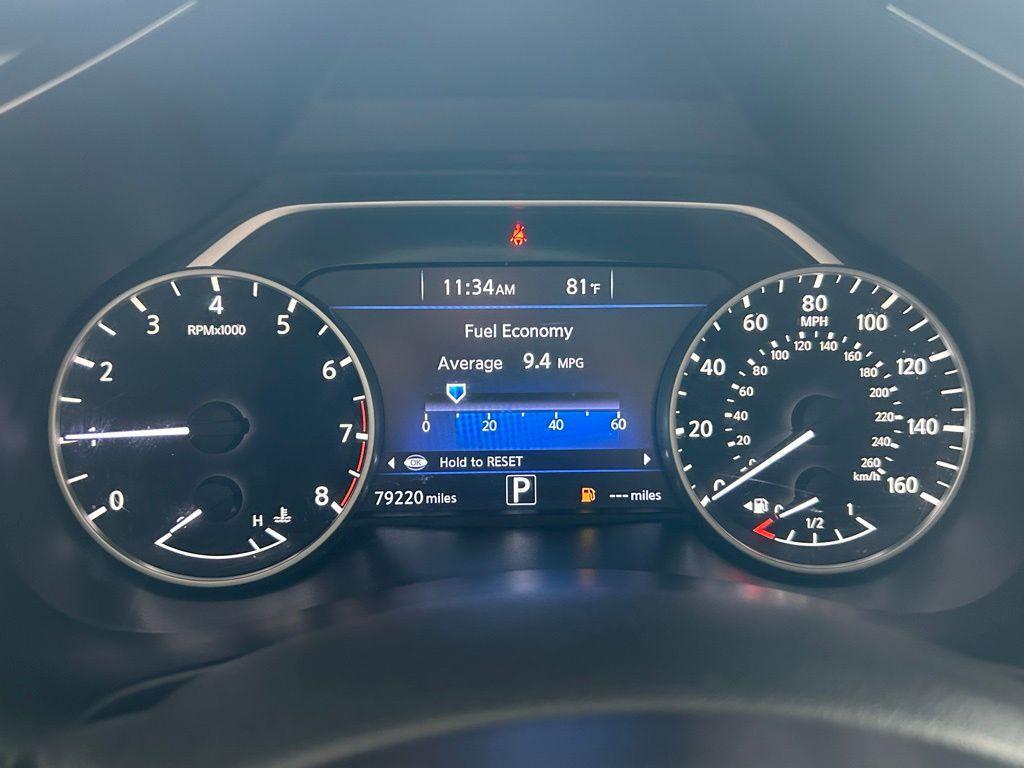 used 2018 Nissan Murano car, priced at $15,894