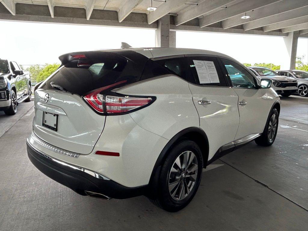 used 2018 Nissan Murano car, priced at $15,894