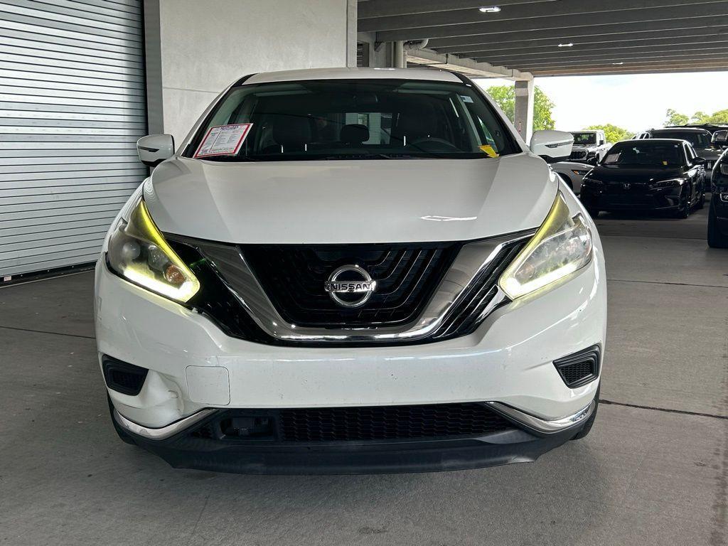 used 2018 Nissan Murano car, priced at $15,894