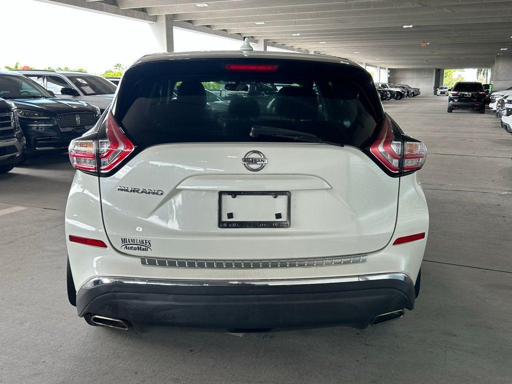 used 2018 Nissan Murano car, priced at $15,894