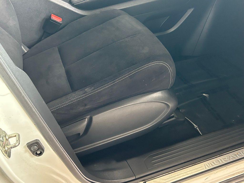 used 2018 Nissan Murano car, priced at $15,894