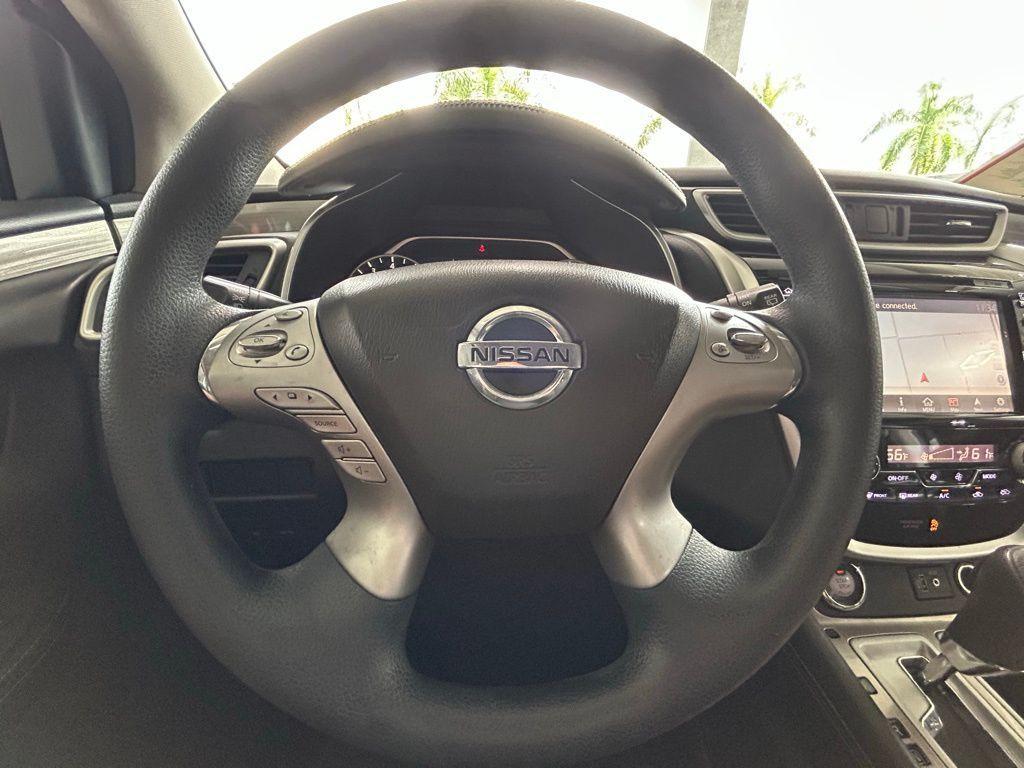 used 2018 Nissan Murano car, priced at $15,894