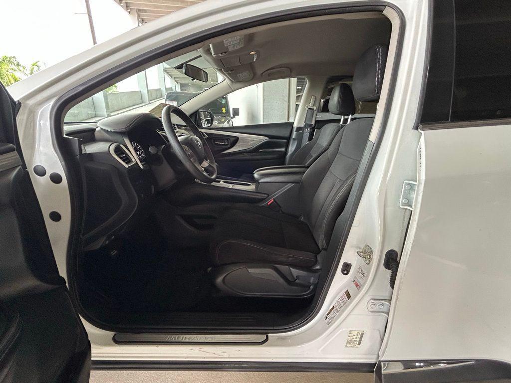 used 2018 Nissan Murano car, priced at $15,894