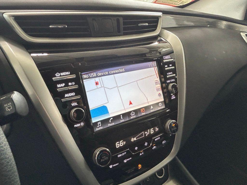 used 2018 Nissan Murano car, priced at $15,894
