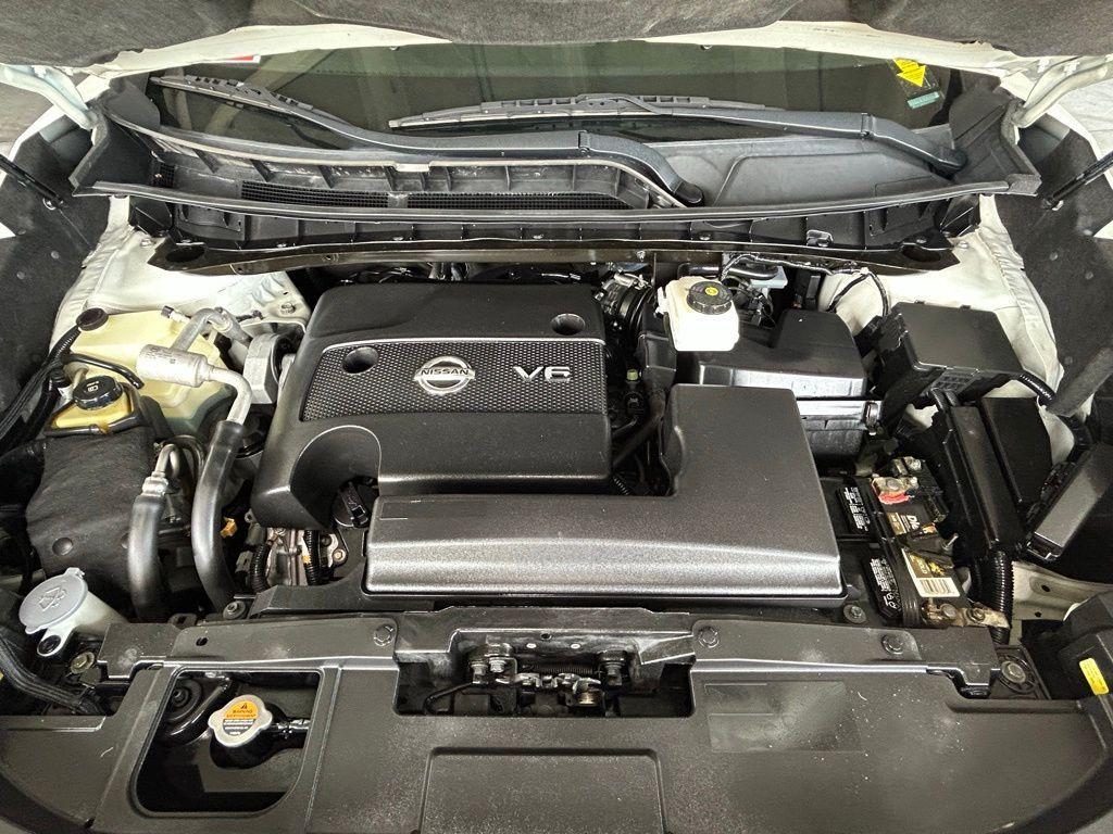 used 2018 Nissan Murano car, priced at $15,894