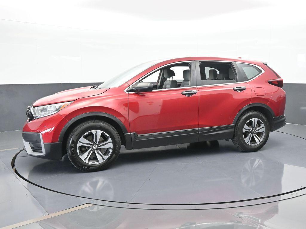 used 2020 Honda CR-V car, priced at $18,595