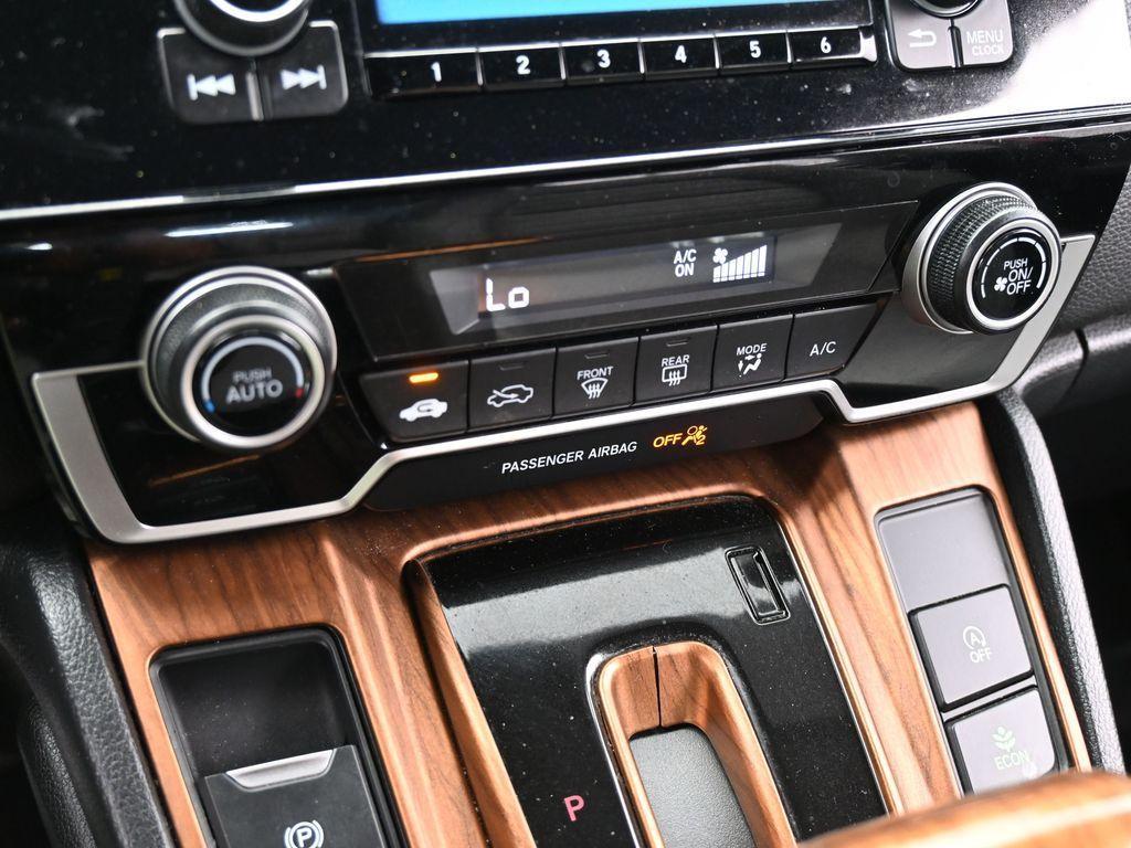 used 2020 Honda CR-V car, priced at $18,595