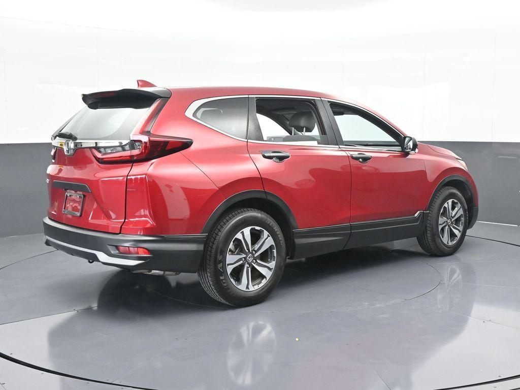 used 2020 Honda CR-V car, priced at $18,595
