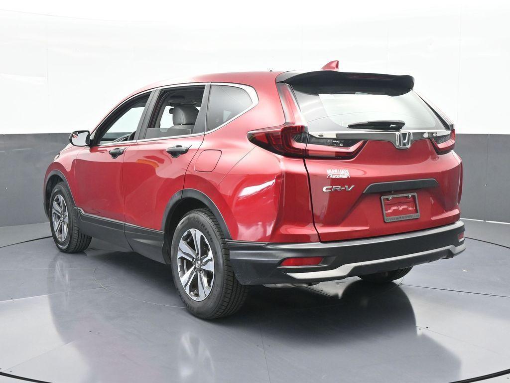 used 2020 Honda CR-V car, priced at $18,595
