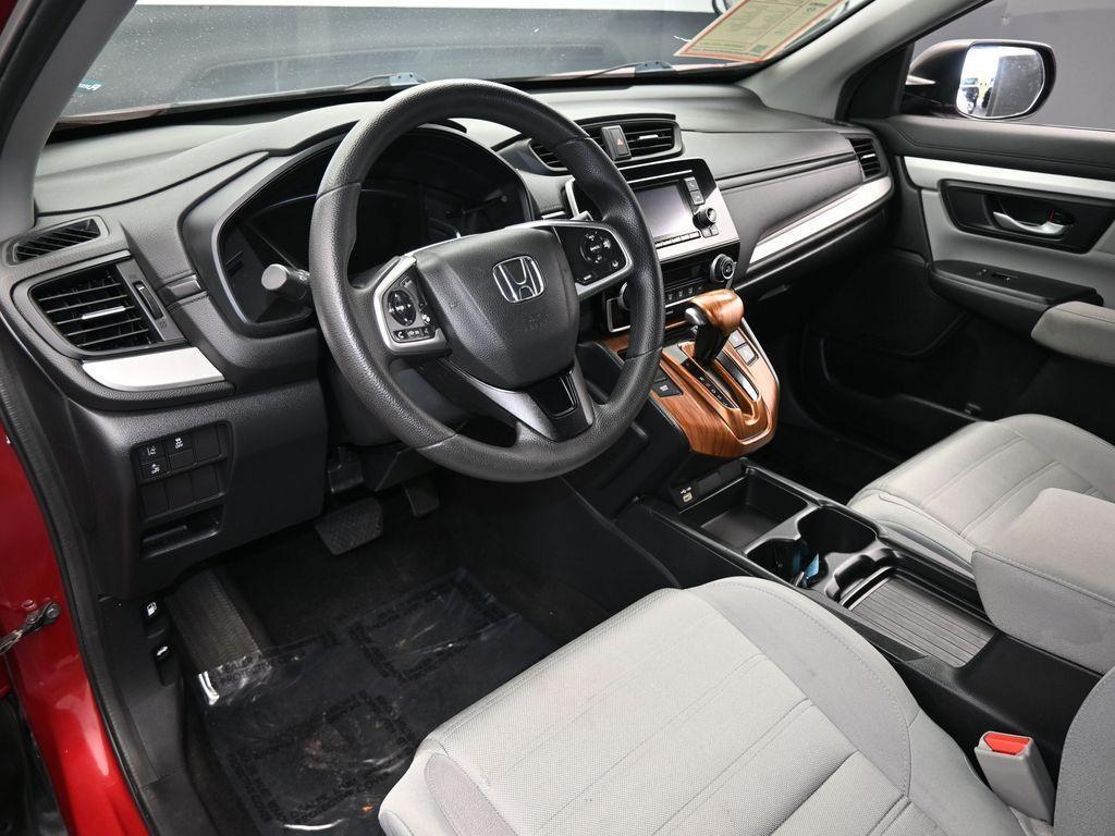 used 2020 Honda CR-V car, priced at $18,595