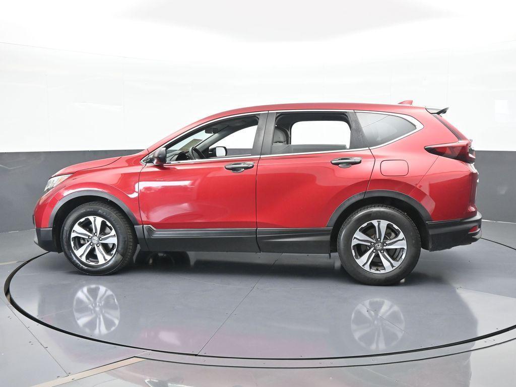 used 2020 Honda CR-V car, priced at $18,595