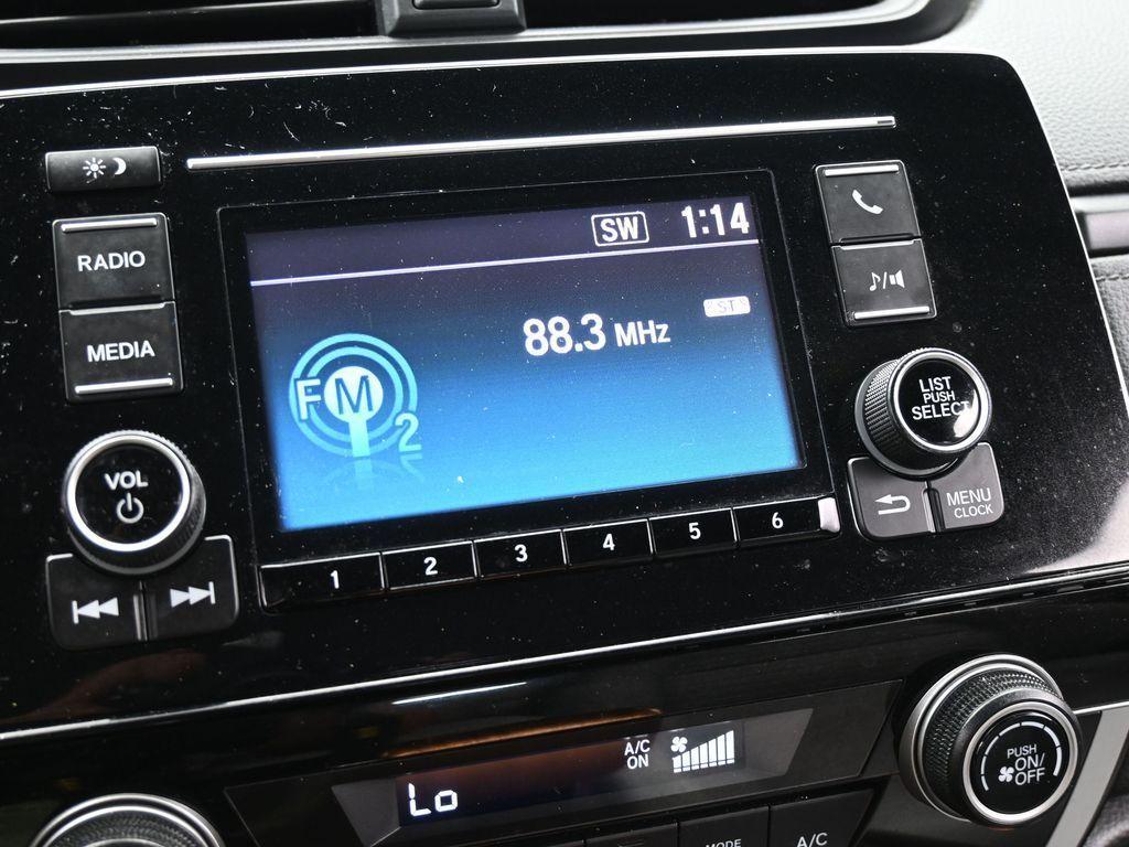 used 2020 Honda CR-V car, priced at $18,595