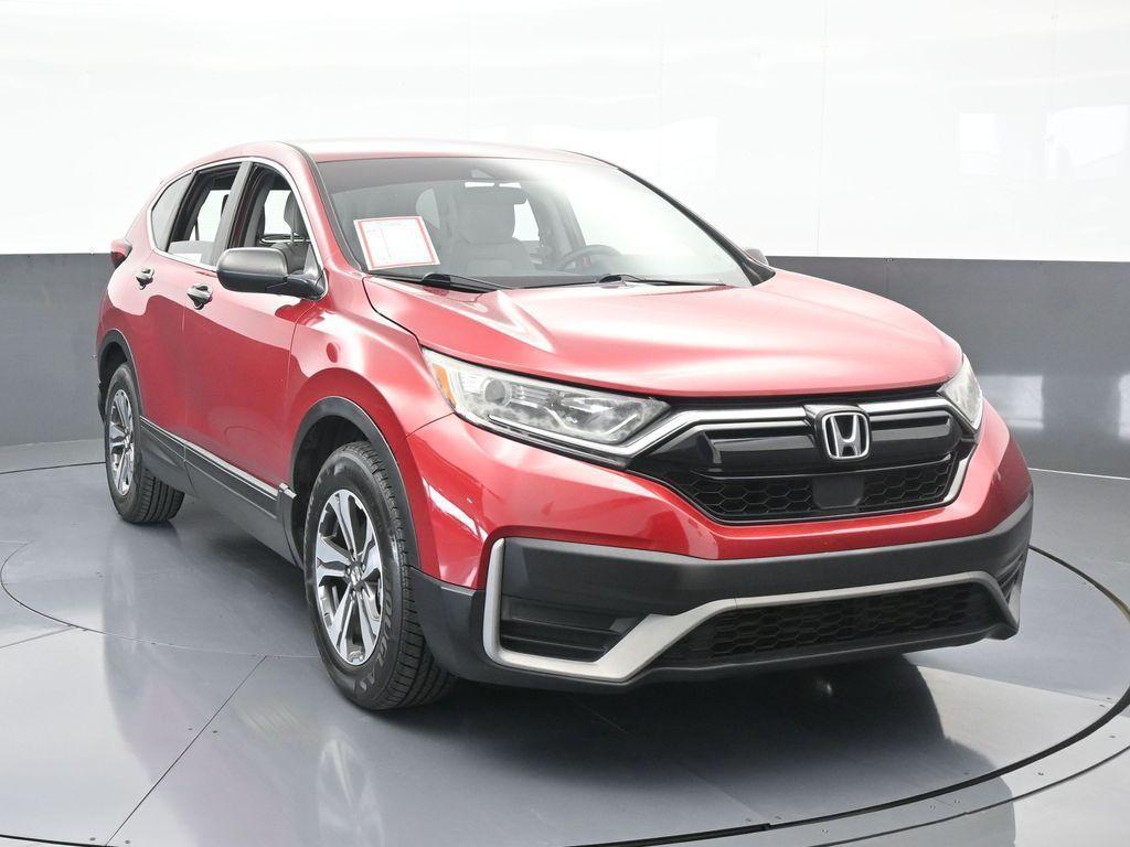 used 2020 Honda CR-V car, priced at $18,595