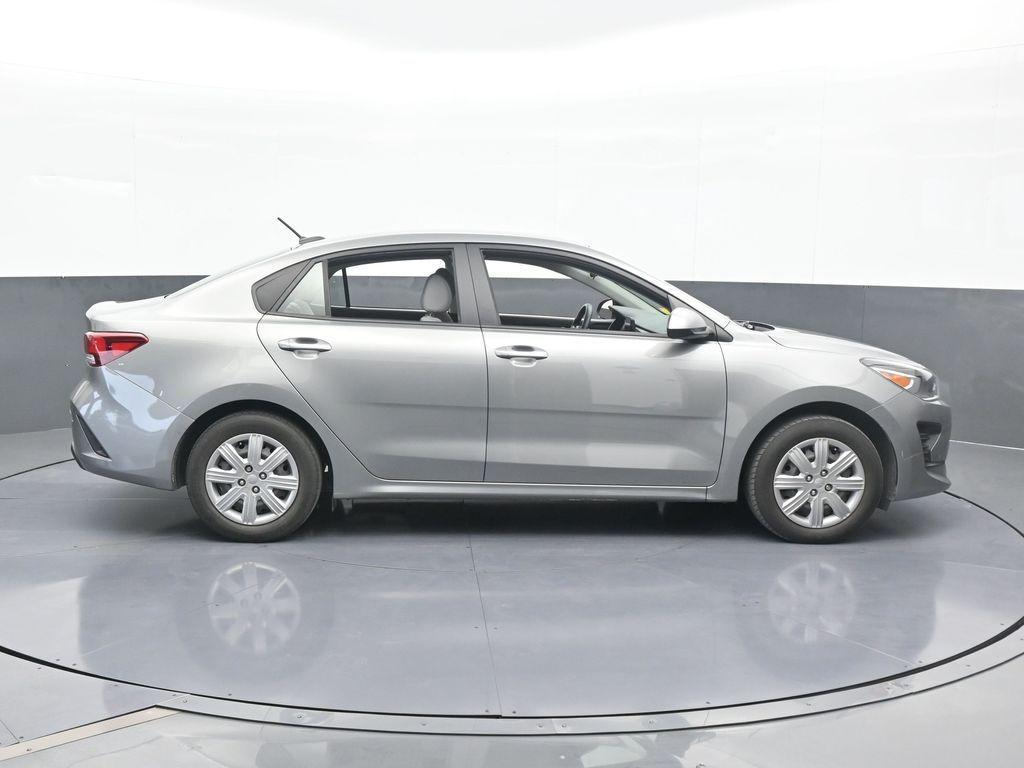 used 2022 Kia Rio car, priced at $10,996