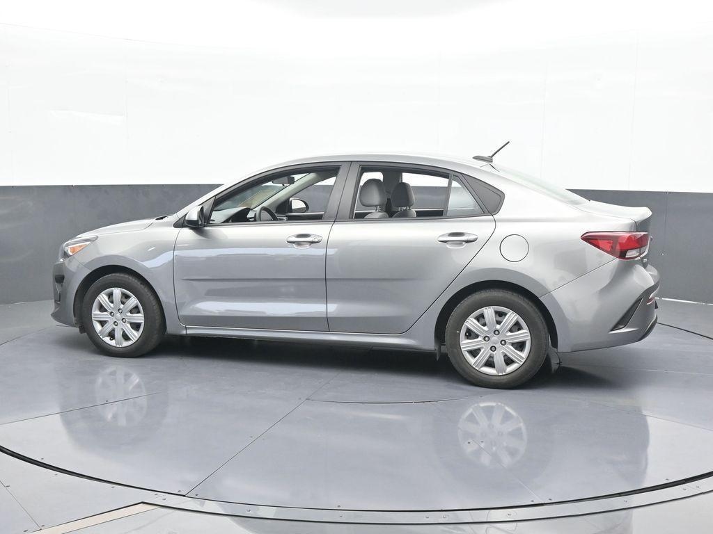 used 2022 Kia Rio car, priced at $10,996