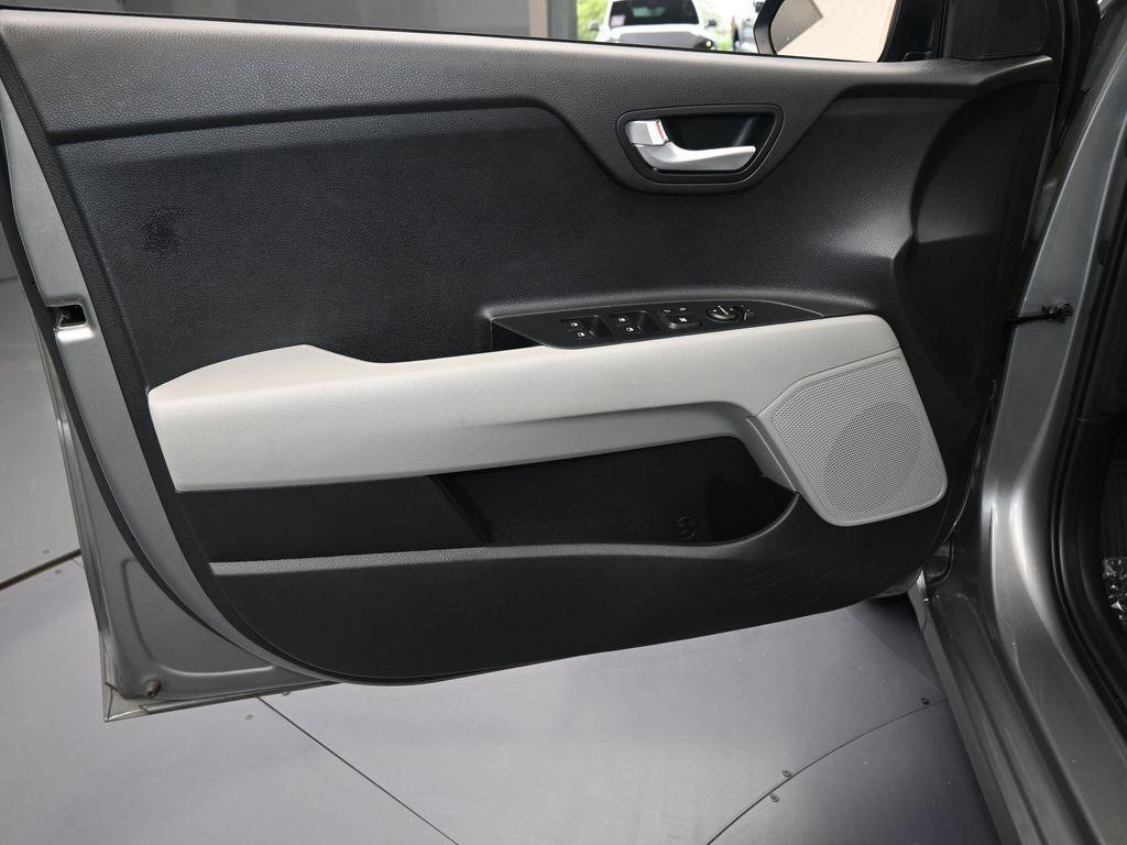 used 2022 Kia Rio car, priced at $10,996