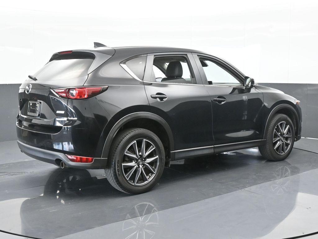 used 2018 Mazda CX-5 car, priced at $15,250