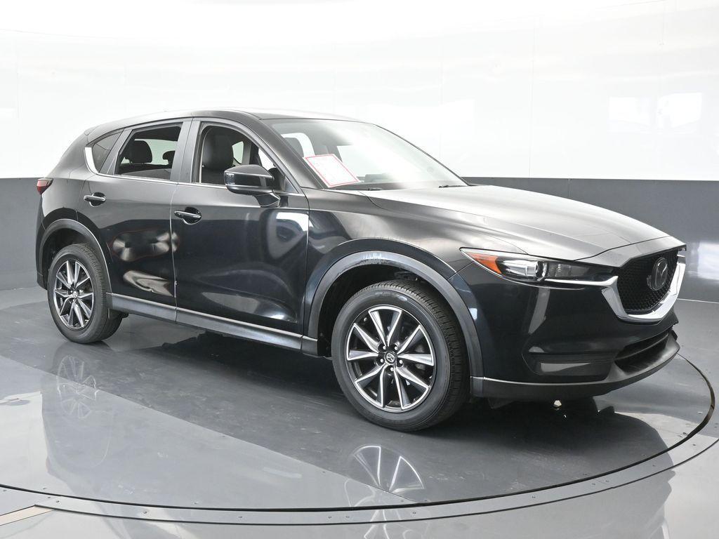 used 2018 Mazda CX-5 car, priced at $15,250