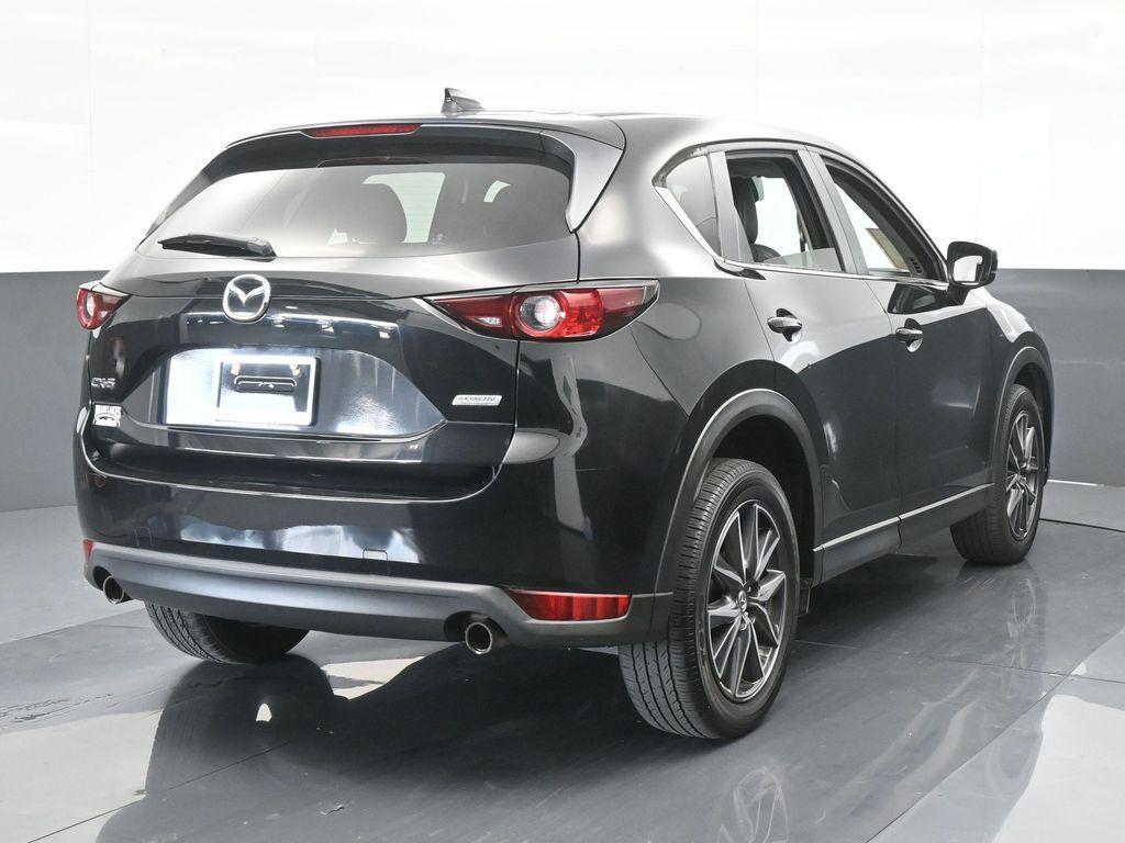 used 2018 Mazda CX-5 car, priced at $15,250