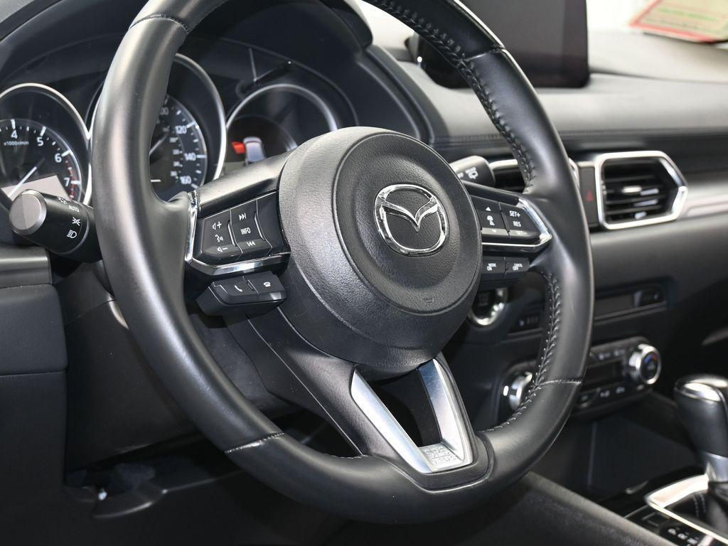 used 2018 Mazda CX-5 car, priced at $15,250