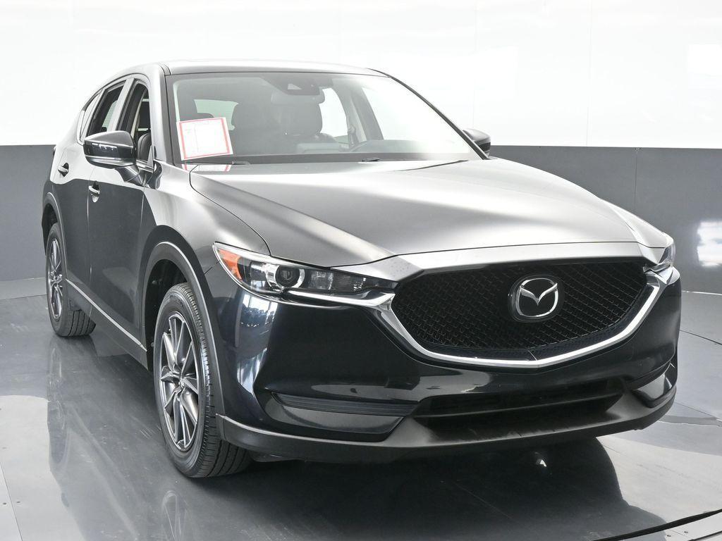 used 2018 Mazda CX-5 car, priced at $15,250