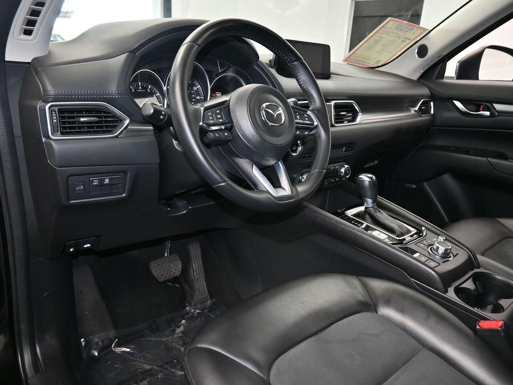 used 2018 Mazda CX-5 car, priced at $15,250