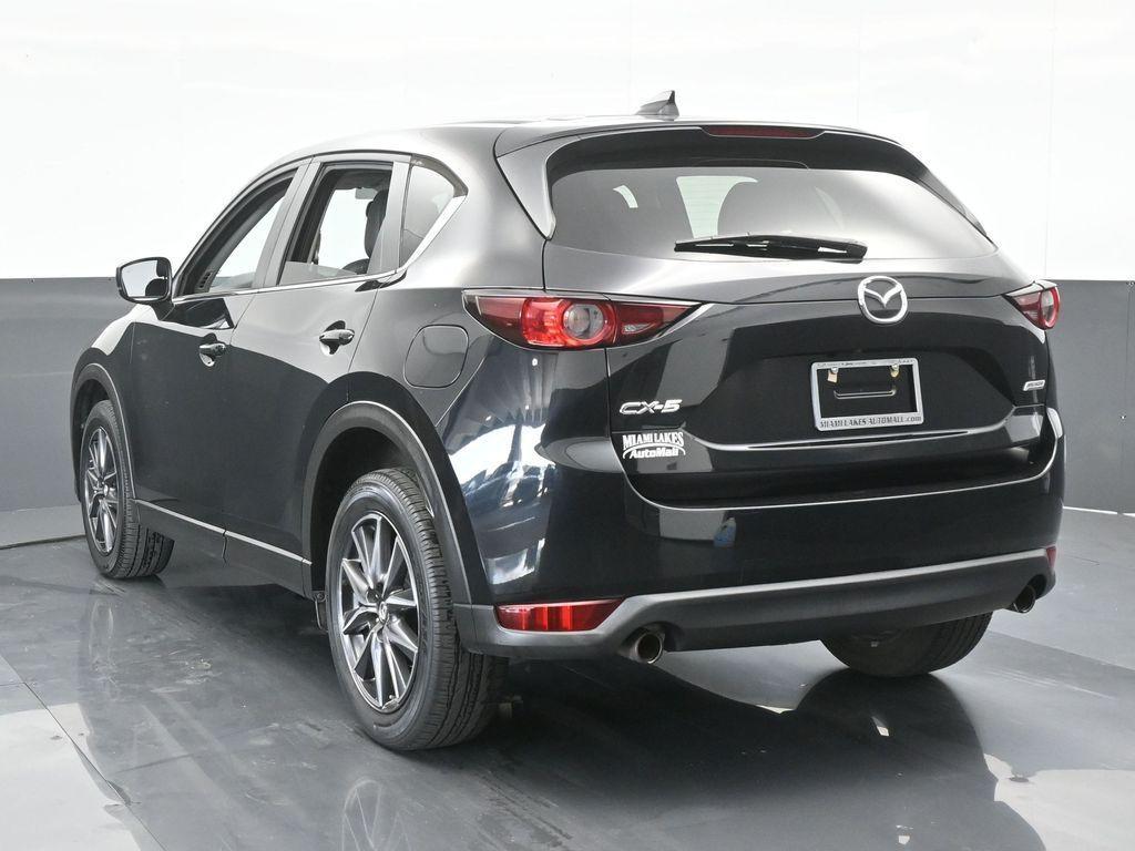 used 2018 Mazda CX-5 car, priced at $15,250